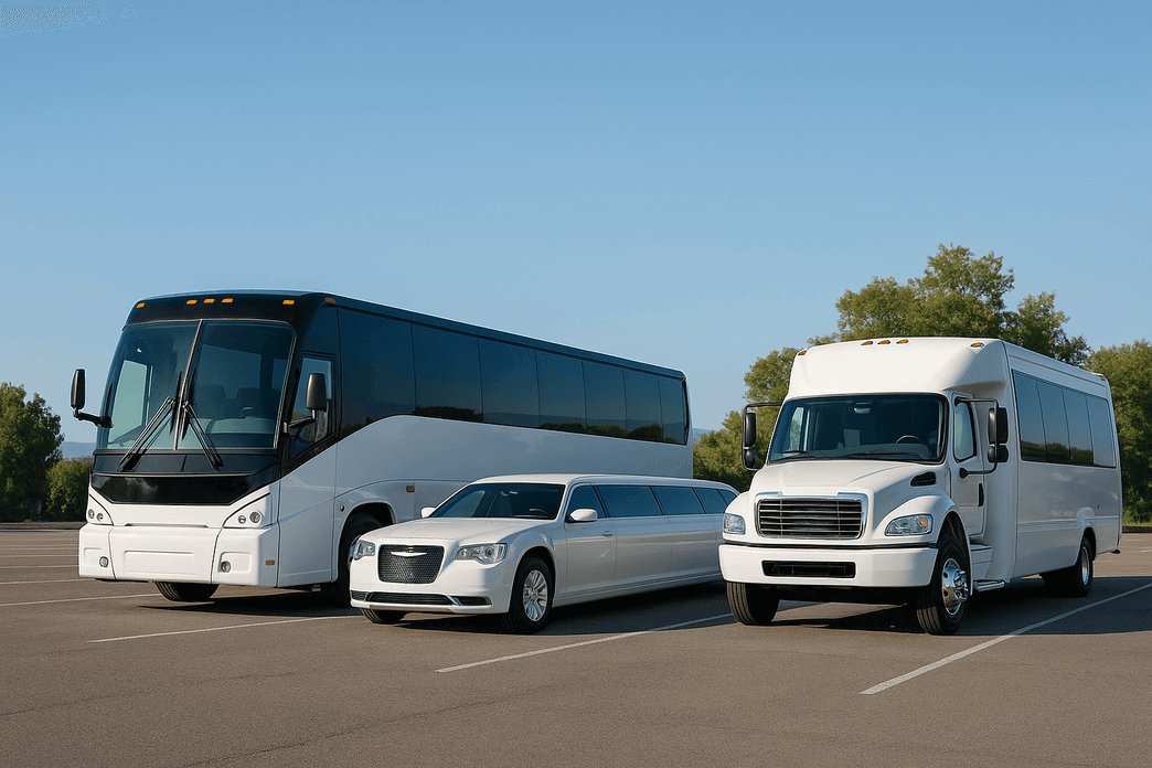 Bus Rental Lake Havasu City