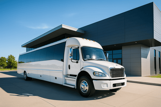 Why Choose Bus Rental Lake Havasu City