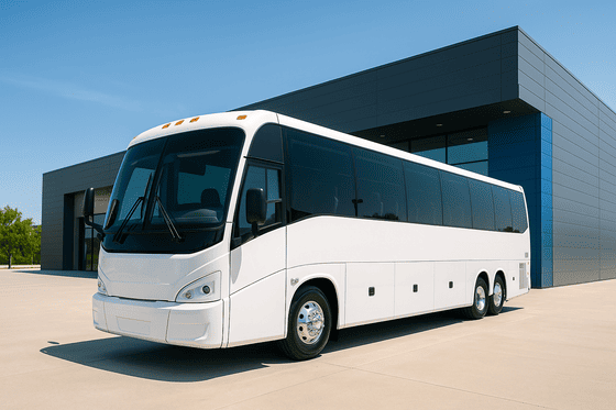 Lake Havasu City Bus Rental