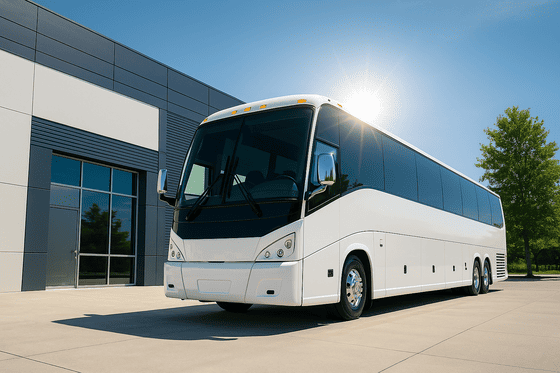 Lake Havasu City Bus Rentals