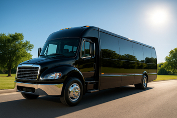 Lake Havasu City Party Bus
