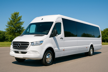 Lake Havasu City Sprinter Limo Bus