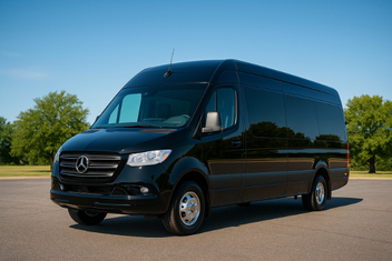 Lake Havasu City Sprinter Van