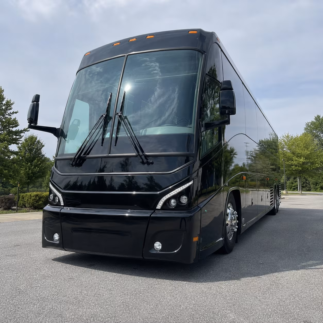 beat the desert heat with air conditioned church bus rentals in lake havasu city