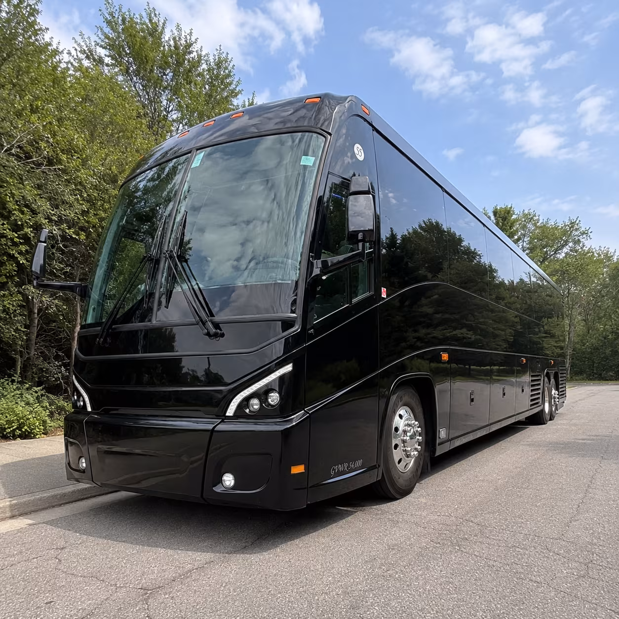 browse a large selection of buses for church retreats to prescott flagstaff and sedona