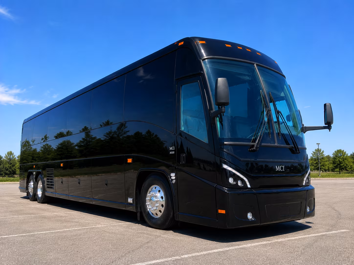 fill out one quick form and get wedding transportation pricing in seconds