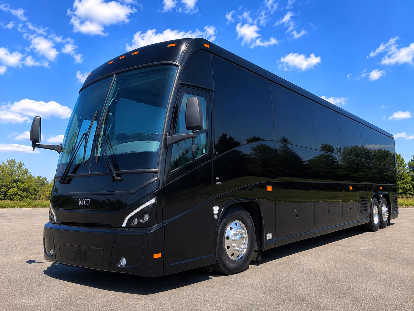 how distance and duration affect charter bus rates in lake havasu city arizona