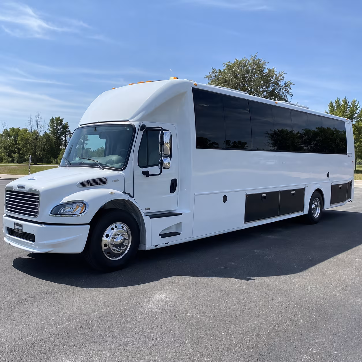 lake havasu city 40 passenger party bus