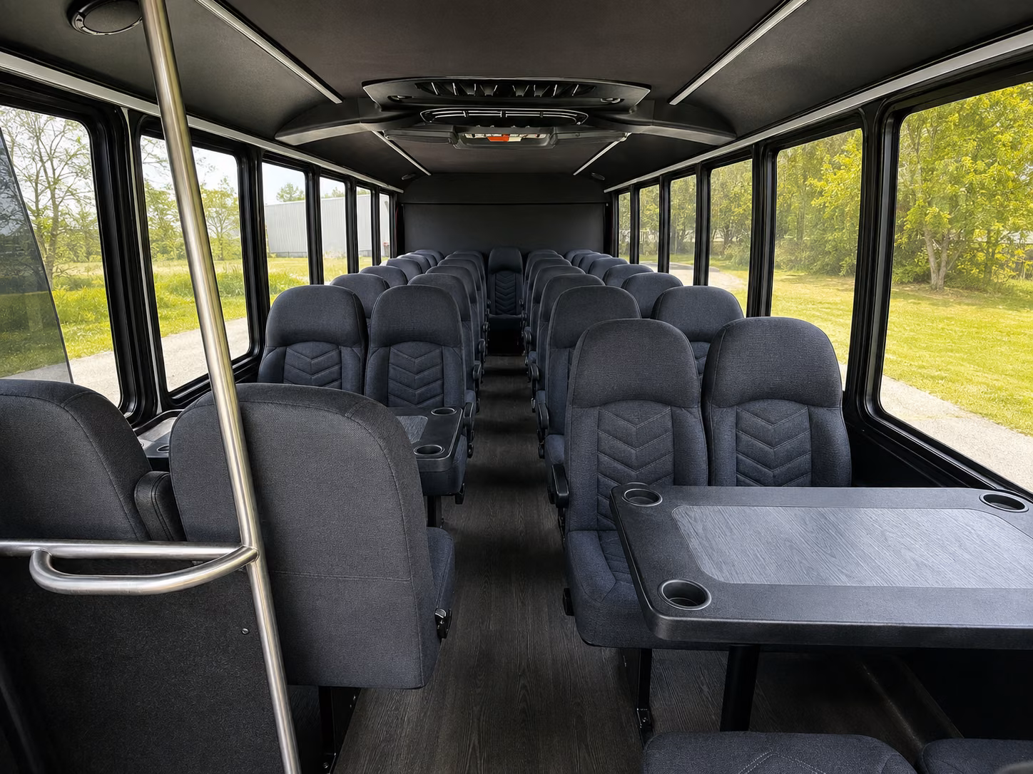lake havasu city corporate event transportation onboard