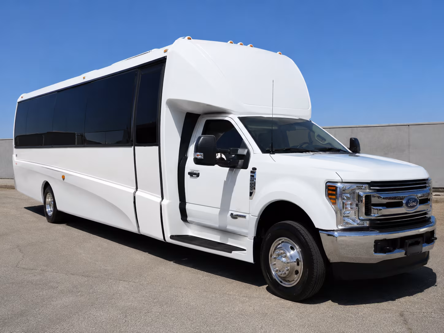 lake havasu city corporate event transportation