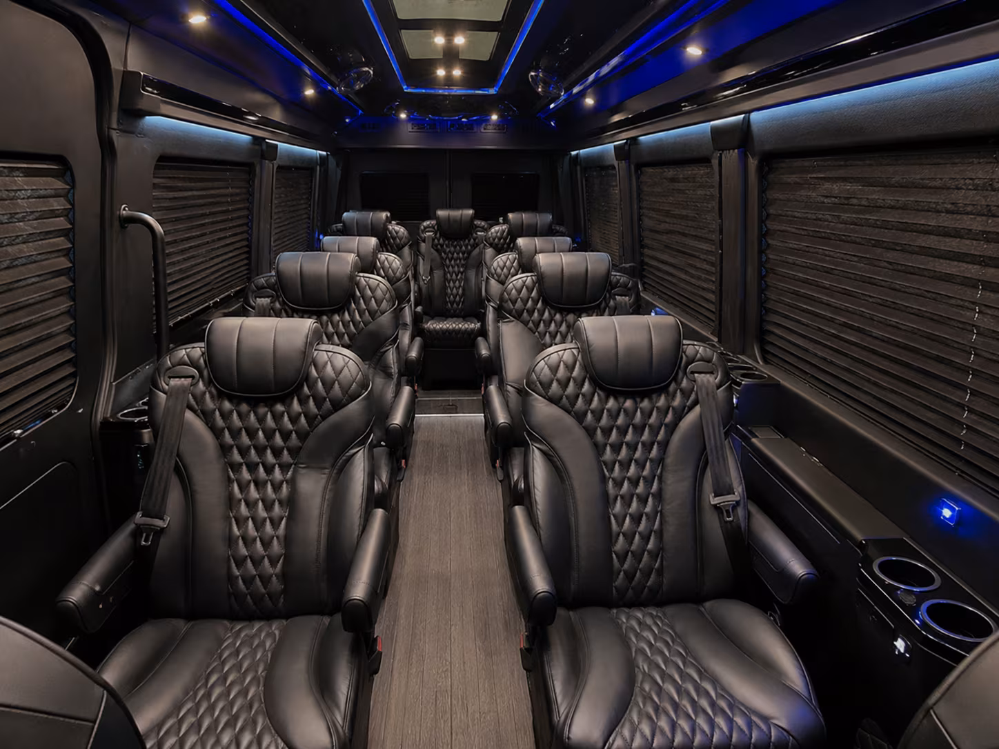lake havasu city employee transportation onboard seating
