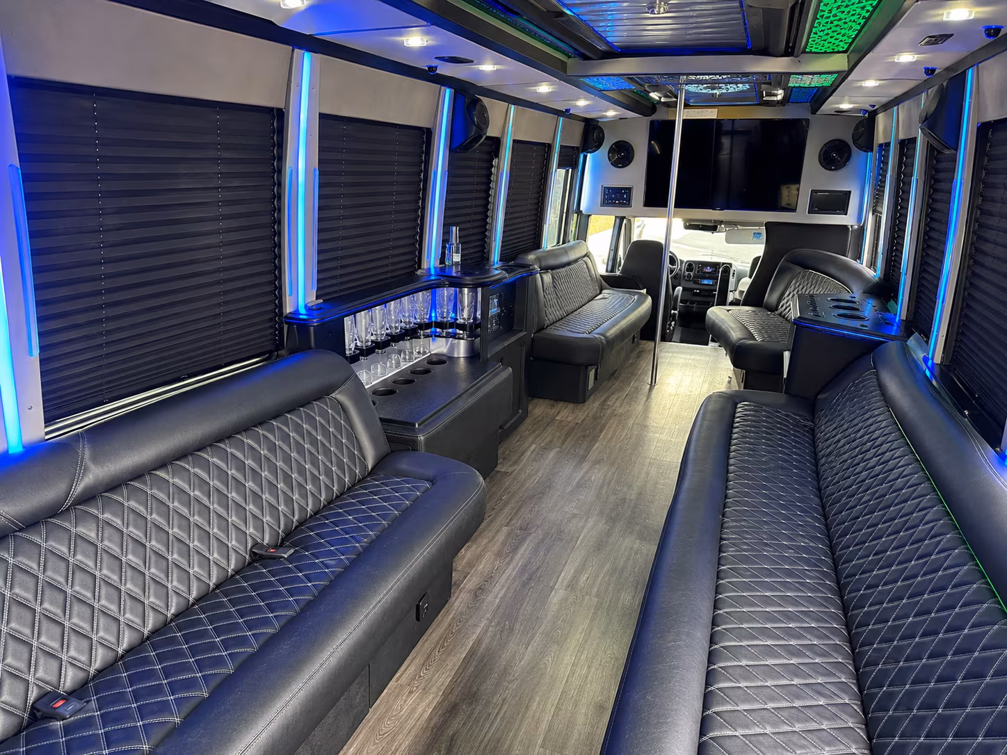 lake havasu city party bus rental gallery