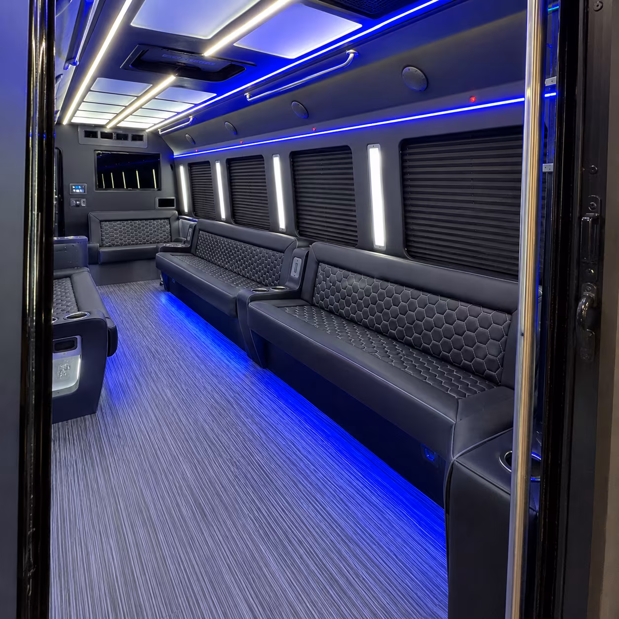 lake havasu city party bus rentals inside