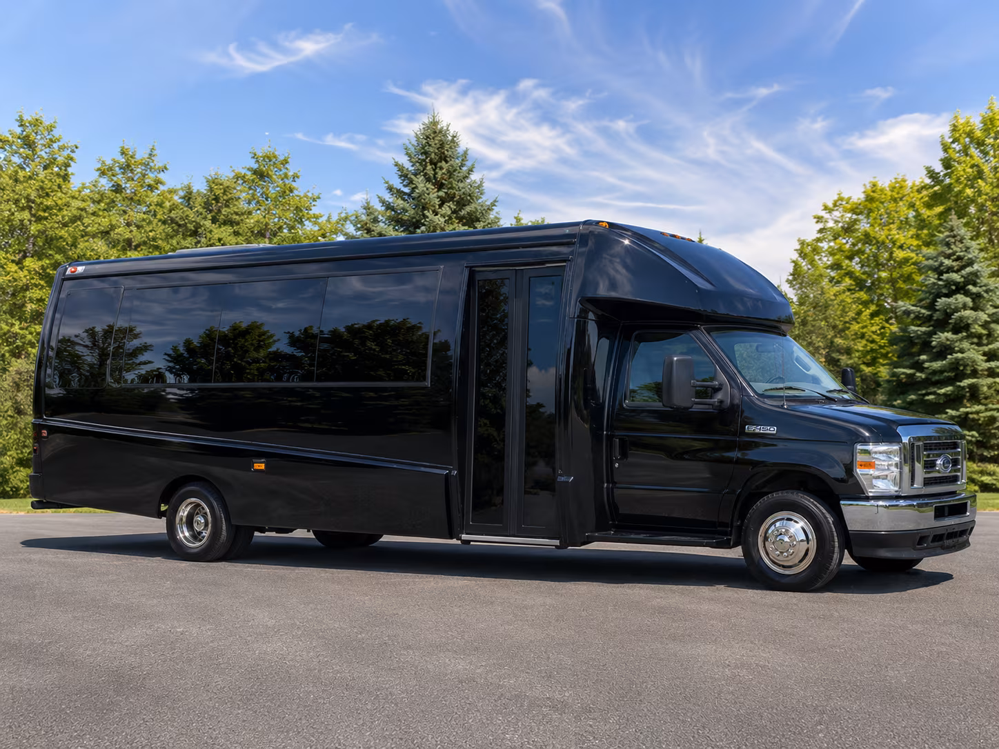 lake havasu city prom transportation onboard seating