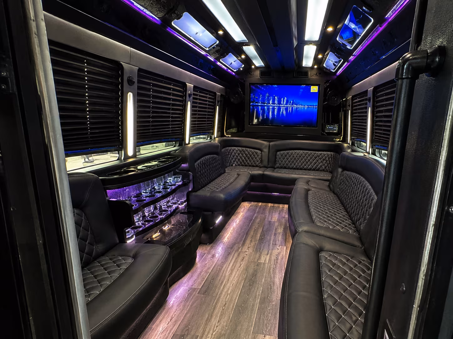 lake havasu city prom transportation