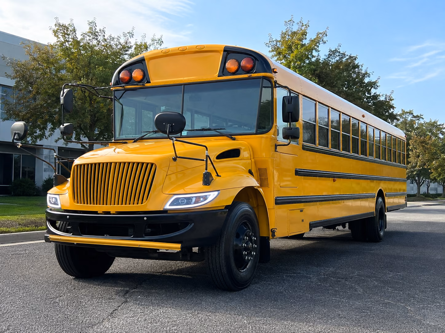 school bus