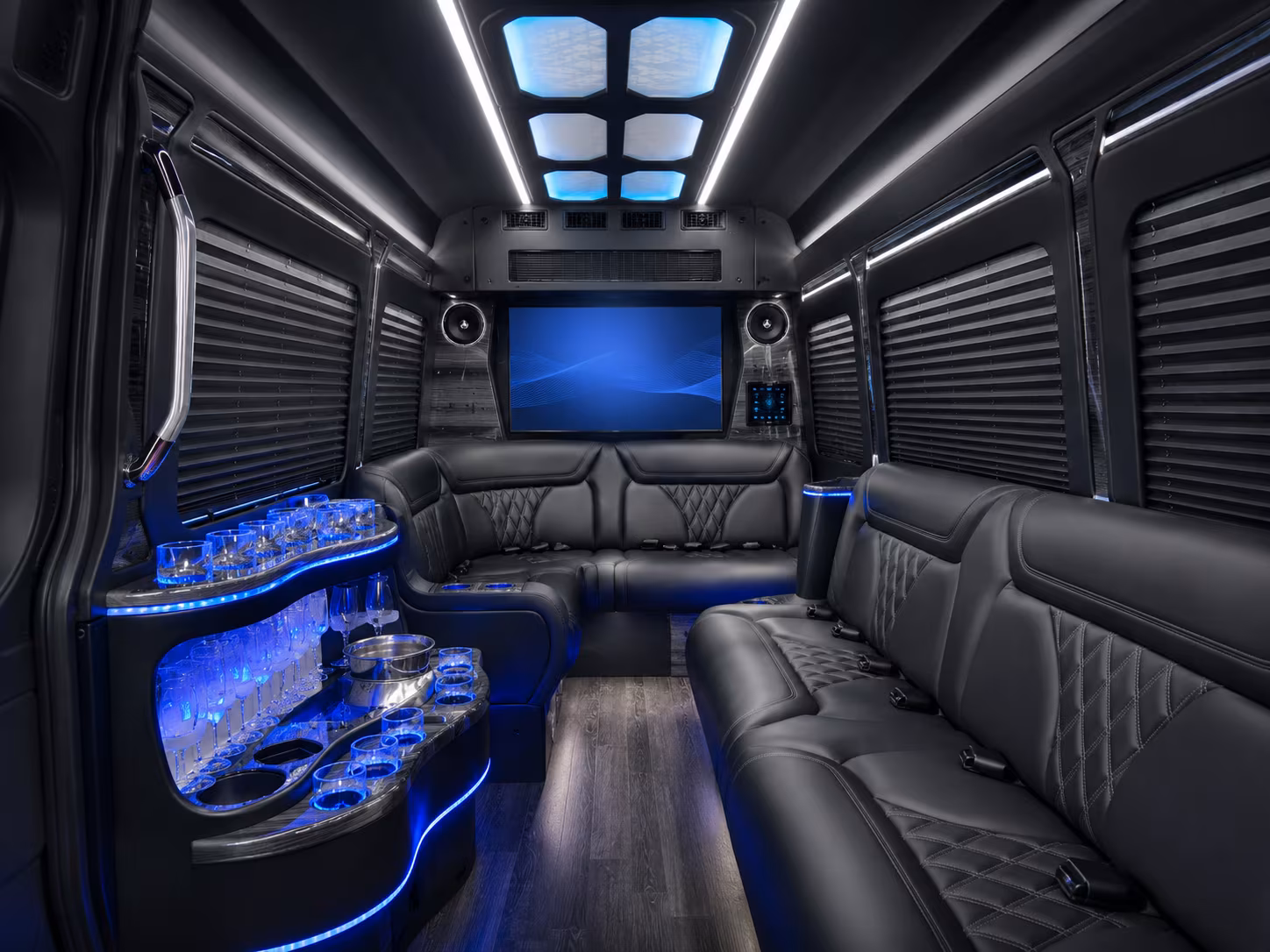 start your employee shuttle program for industrial and healthcare teams
