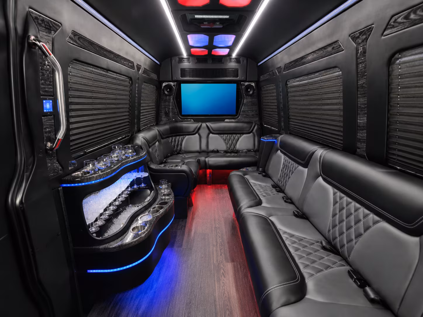 with busrentallakehavasucity com renting a bus for weddings and private events is simple